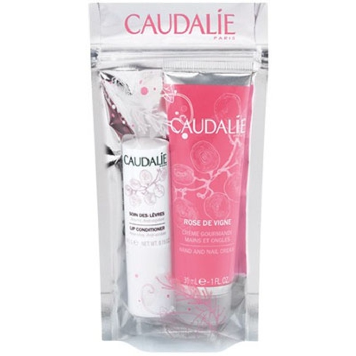 Photo de Duo hiver rose de vigne Caudalie Duo hiver rose de vigne Caudalie-203608