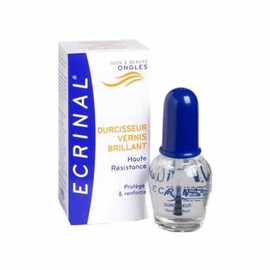 Durcisseur Vernis Brillant - 10ml - Ecrinal -122909