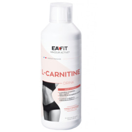 Eafit l-carnitine drink 500ml - ea-fit -197726