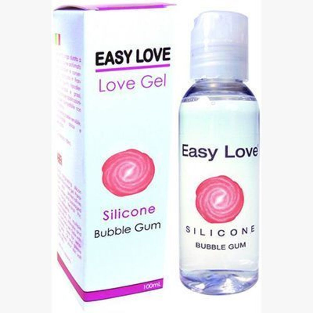 Photo de Easy love gel bubble gum 100ml Easy love Easy love gel bubble gum 100ml Easy love-223241