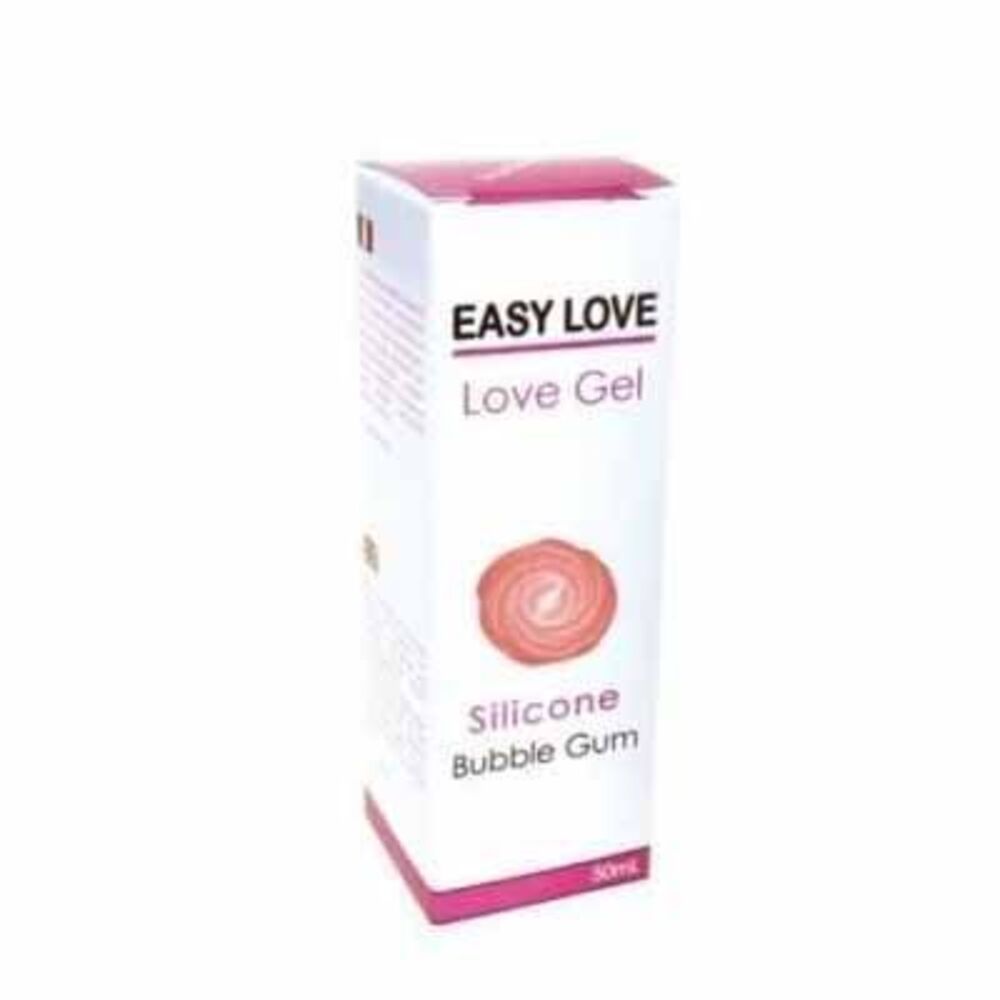 Photo de Easy love gel bubble gum 50ml Easy love Easy love gel bubble gum 50ml Easy love-223593