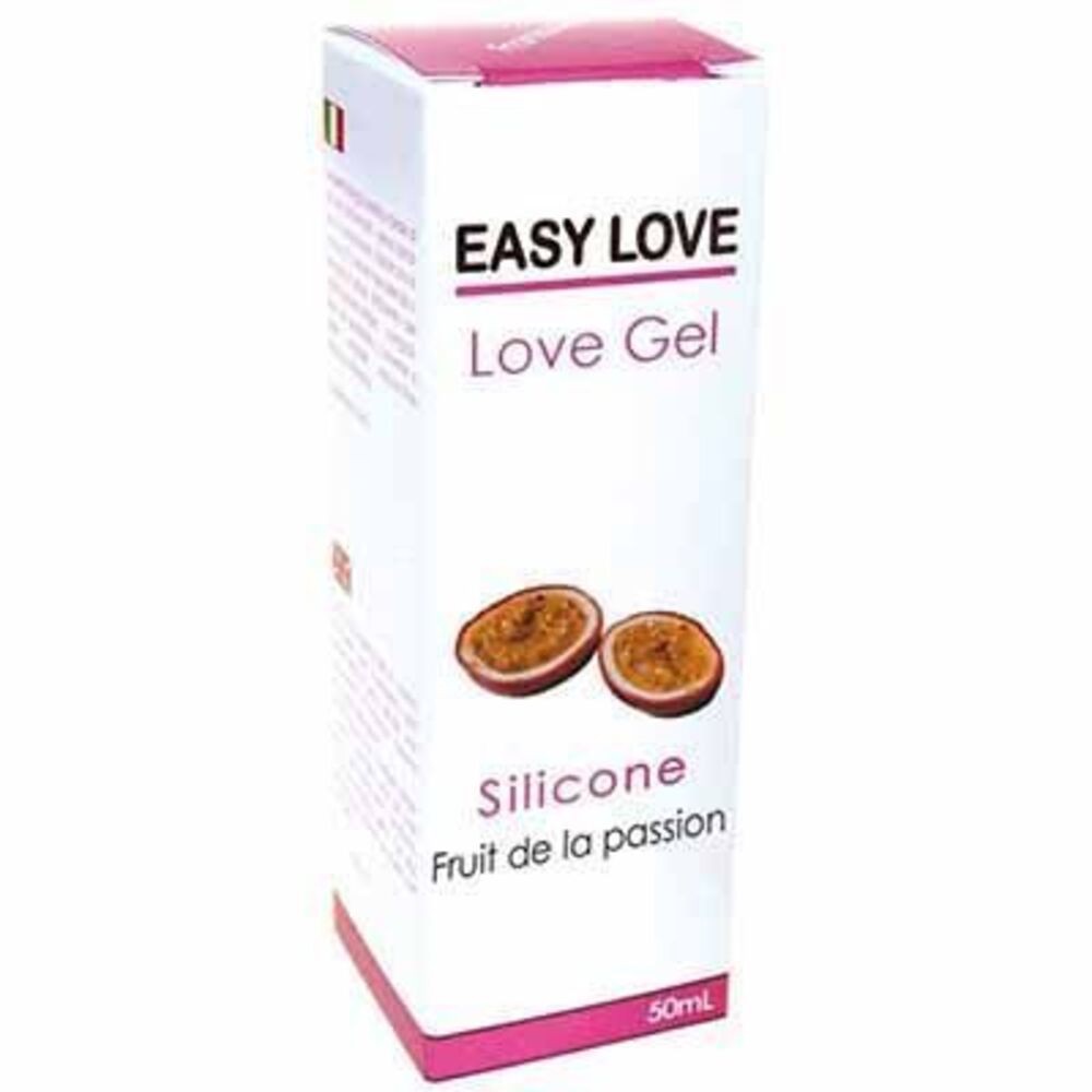 Photo de Easy love gel fruit de la passion 50ml Easy love Easy love gel fruit de la passion 50ml Easy love-223594