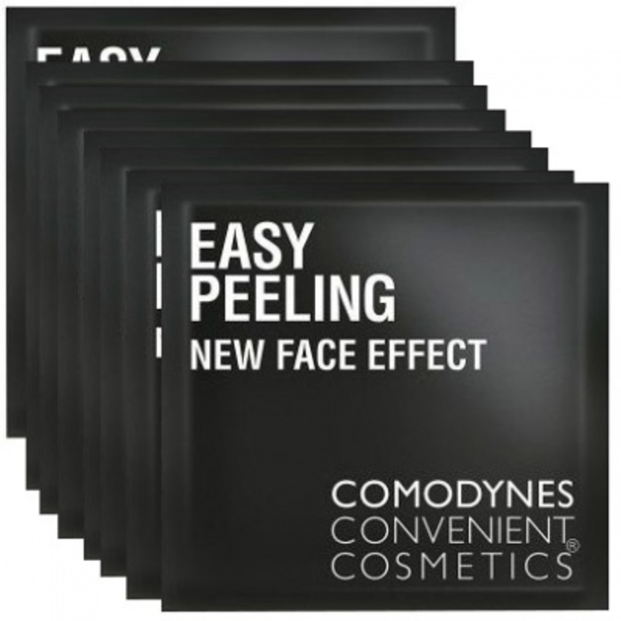 Photo de Easy peeling 8 lingettes Comodynes Easy peeling 8 lingettes Comodynes-197901