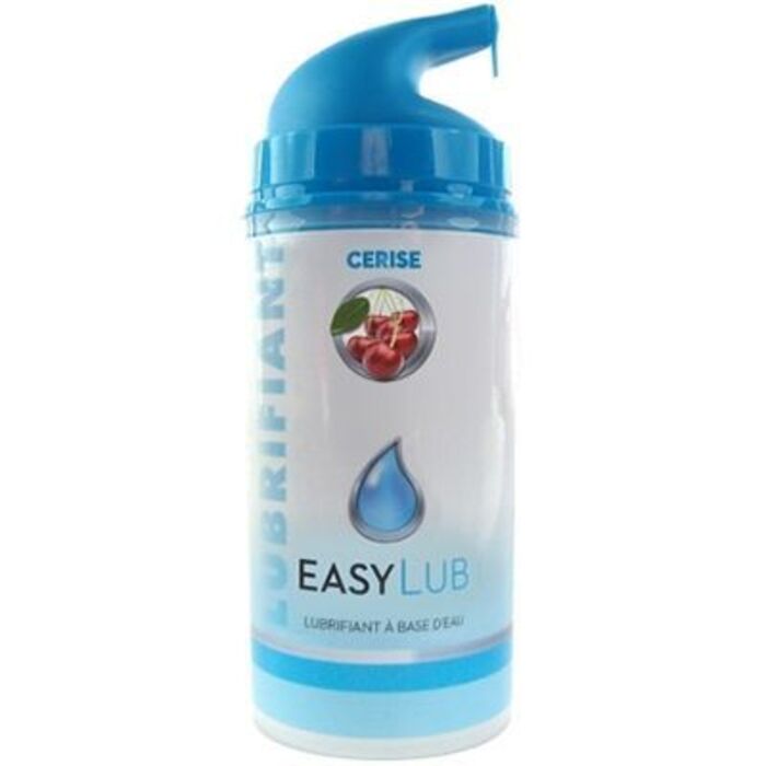 Photo de Easylub lubrifiant cerise 100ml Easylub Easylub lubrifiant cerise 100ml Easylub-221896