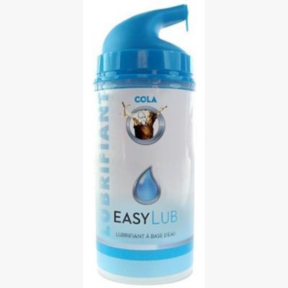 Photo de Easylub lubrifiant cola 100ml Easylub Easylub lubrifiant cola 100ml Easylub-223245