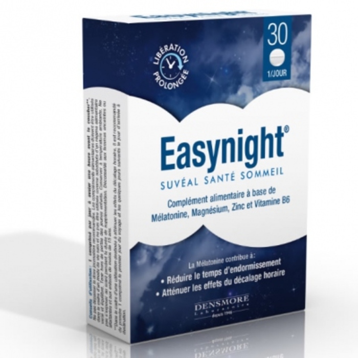 Photo de Easynight - 30 comprimés Densmore Easynight - 30 comprimés Densmore-202800