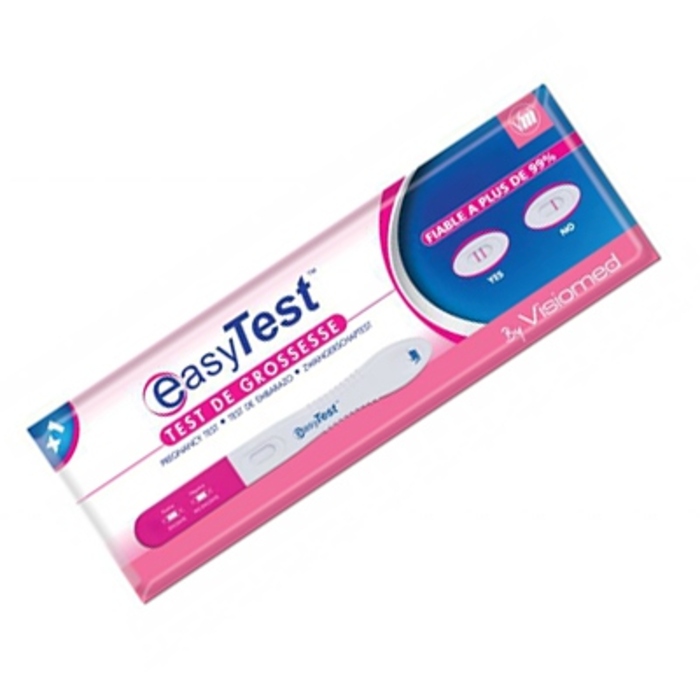 Photo de Easytest test de grossesse Visiomed Easytest test de grossesse Visiomed-146292