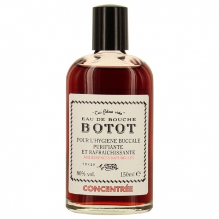 Photo de Eau de bouche - 150ml Botot Eau de bouche - 150ml Botot-109849