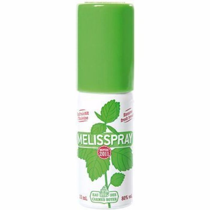 Photo de Eau de mélisse des carmes melisspray 15ml Boyer Eau de mélisse des carmes melisspray 15ml Boyer-216820