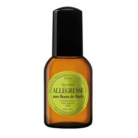 Eau de Toilette Energisante Alégresse - divers - Elixirs & Co -142081