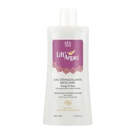 Eau démaquillante micellaire - 400.0 ml - Lift argan Sublime - Lift'Argan -139270