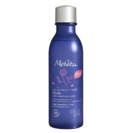 Eau Extraordinaire Rose Lotion-Sérum Repulpante Bio 100ml - eaux extraordinaires - Melvita -213348
