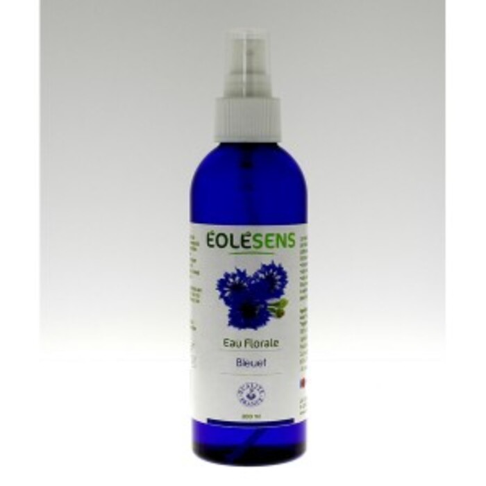 Photo de Eau florale bleuet bio - 200 ml Eolesens Eau florale bleuet bio - 200 ml Eolesens-189159