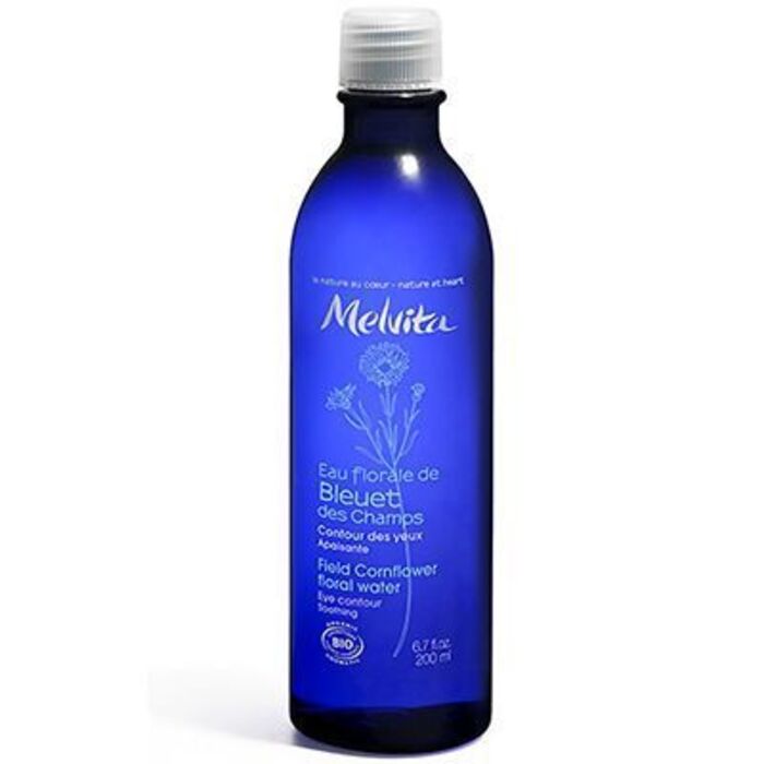 Photo de Eau florale bleuet flacon bio 200ml Melvita Eau florale bleuet flacon bio 200ml Melvita-213335