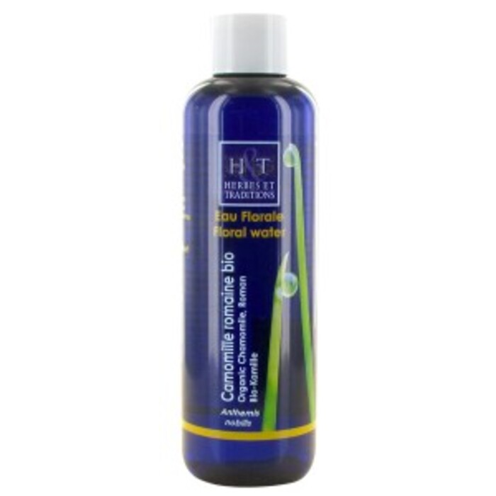 Photo de Eau florale camomille romaine bio Herbes et traditions Eau florale camomille romaine bio Herbes et traditions-2067