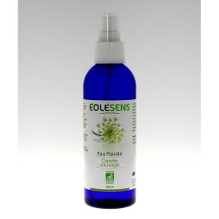 Photo de Eau florale carotte sauvage bio - 200 ml Eolesens Eau florale carotte sauvage bio - 200 ml Eolesens-189157