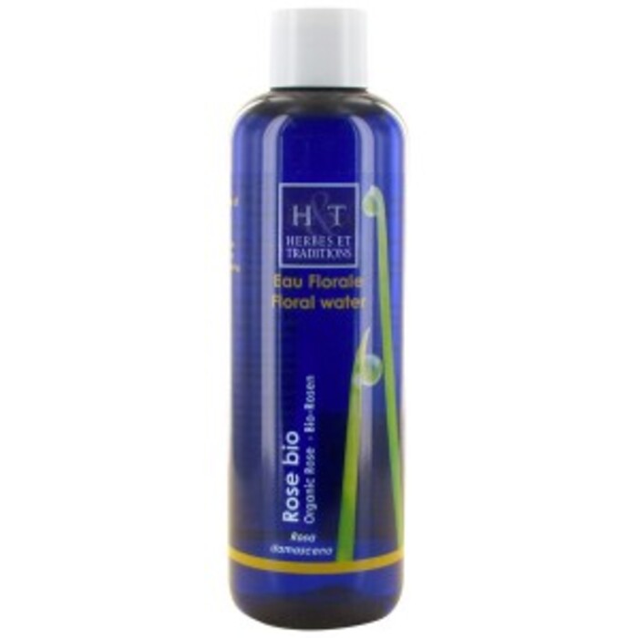Photo de Eau florale de rose bio Herbes et traditions Eau florale de rose bio Herbes et traditions-2083