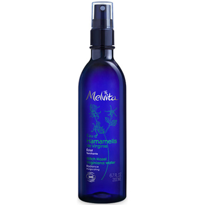 Photo de Eau florale hamamélis vaporisateur bio 200ml Melvita Eau florale hamamélis vaporisateur bio 200ml Melvita-213339