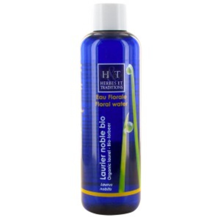 Photo de Eau florale laurier noble bio Herbes et traditions Eau florale laurier noble bio Herbes et traditions-13728