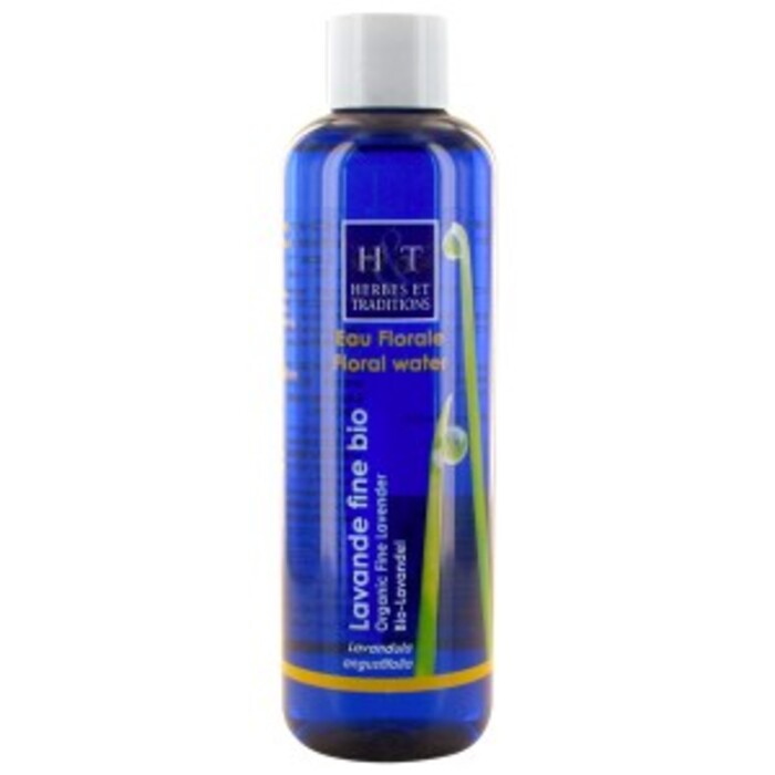 Photo de Eau florale lavande fine bio Herbes et traditions Eau florale lavande fine bio Herbes et traditions-2075