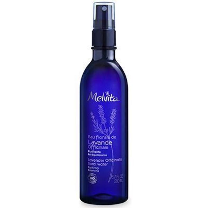 Photo de Eau florale lavande vaporisateur bio 200ml Melvita Eau florale lavande vaporisateur bio 200ml Melvita-213337