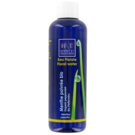 Eau florale Menthe poivrée bio - 200.0 ml - Eaux florales - Herbes et Traditions Stimulante et digestive-2077