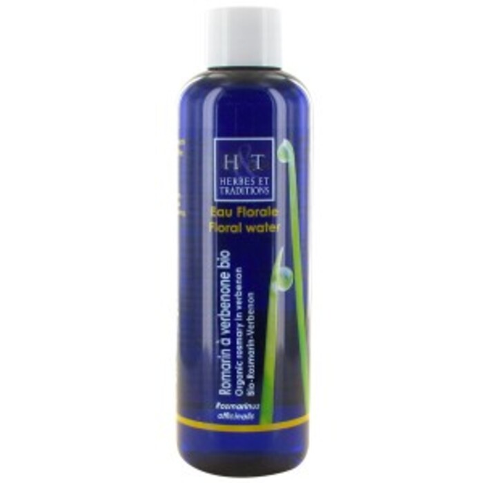 Photo de Eau florale romarin à verbénone bio Herbes et traditions Eau florale romarin à verbénone bio Herbes et traditions-2081