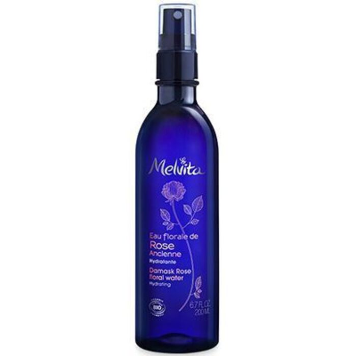 Photo de Eau florale rose vaporisateur bio 200ml Melvita Eau florale rose vaporisateur bio 200ml Melvita-213331