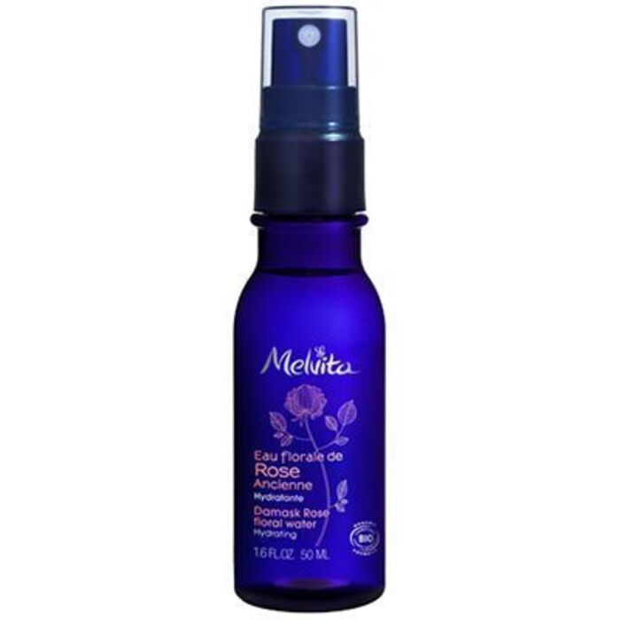 Photo de Eau florale rose vaporisateur bio 50ml Melvita Eau florale rose vaporisateur bio 50ml Melvita-213332