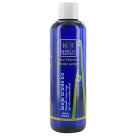 Eau florale Sauge sclarée bio - 200.0 ml - Eaux florales - Herbes et Traditions Relaxante et aphrodisiaque-2084