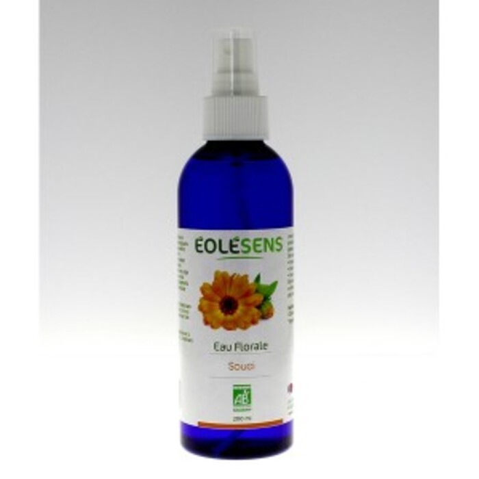 Photo de Eau florale souci bio - 200 ml Eolesens Eau florale souci bio - 200 ml Eolesens-189145