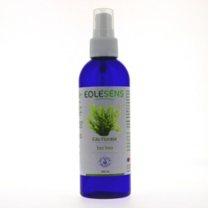 Photo de Eau florale tea tree bio - 200 ml Eolesens Eau florale tea tree bio - 200 ml Eolesens-189144