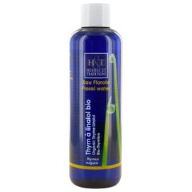 Eau florale Thym à linalol bio - 200.0 ml - Eaux florales - Herbes et Traditions Tonique et purifiante-2085