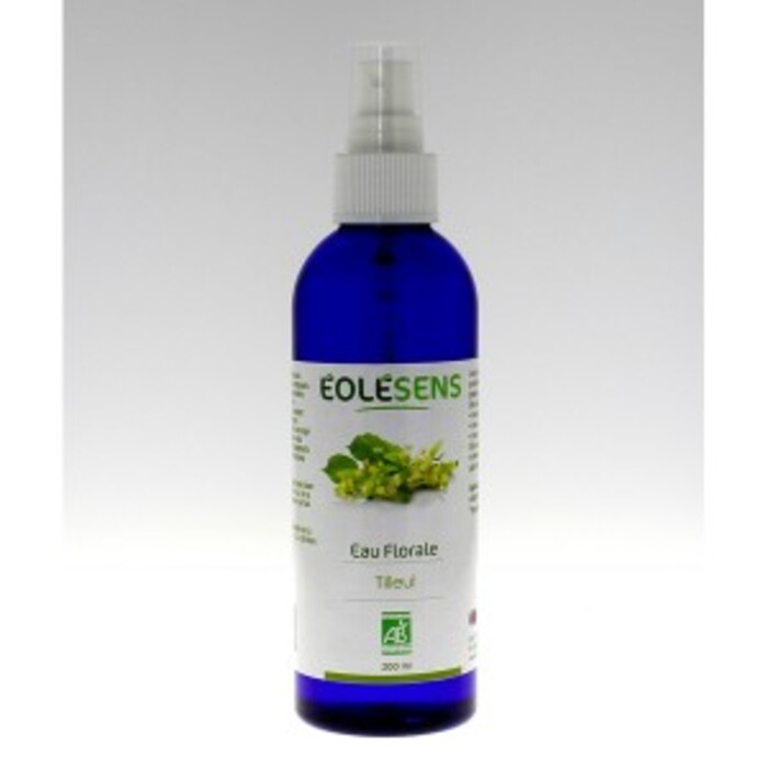 Photo de Eau florale tilleul bio - 200 ml Eolesens Eau florale tilleul bio - 200 ml Eolesens-189142