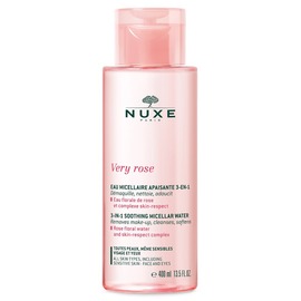 Eau Micellaire Apaisante 3-en-1 - 400.0 ml - very rose - NUXE -229853