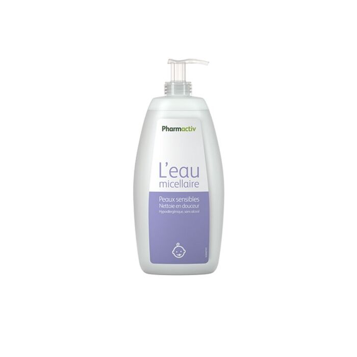 Photo de Eau micellaire bb fl/ Pharmactiv Eau micellaire bb fl/ Pharmactiv-223441
