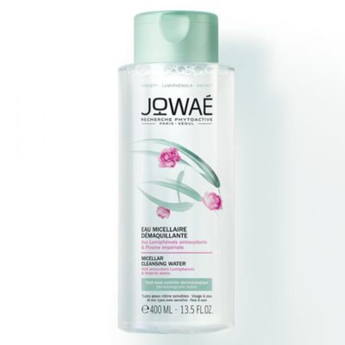 Photo de Eau micellaire démaquillante 400ml Jowae Eau micellaire démaquillante 400ml Jowae-215424