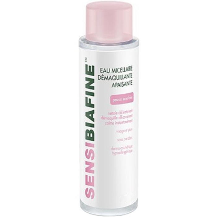 Photo de Eau micellaire démaquillante apaisante Sensi biafine Eau micellaire démaquillante apaisante Sensi biafine-142849