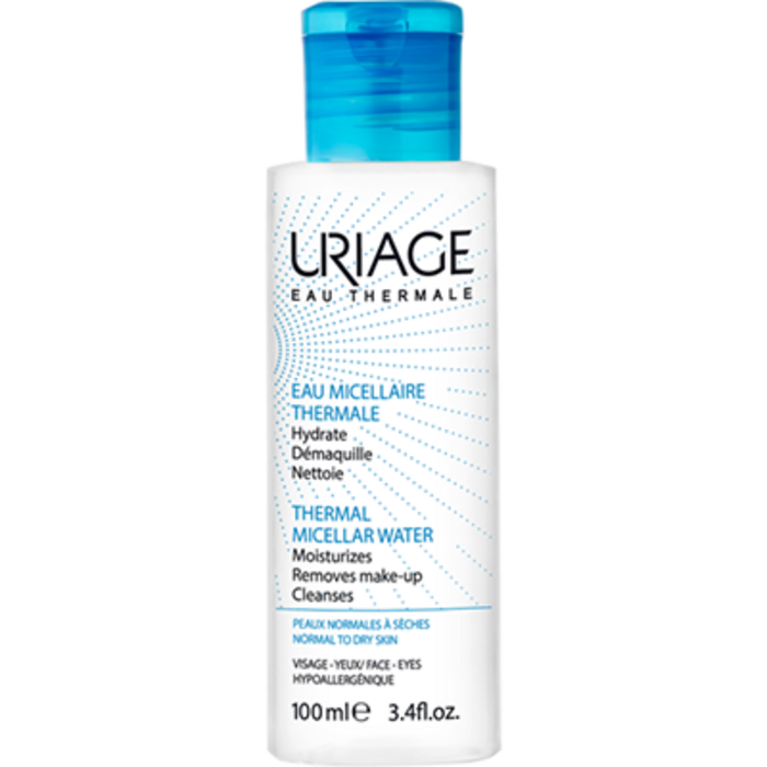 Photo de Eau micellaire thermale 100ml Uriage Eau micellaire thermale 100ml Uriage-226828