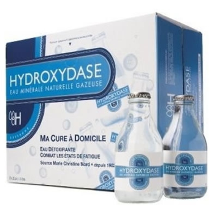 Photo de Eau minérale naturelle gazeuse x20 Hydroxydase Eau minérale naturelle gazeuse x20 Hydroxydase-147879
