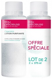 EAU PRECIEUSE LOT 2FL/375ML -228249