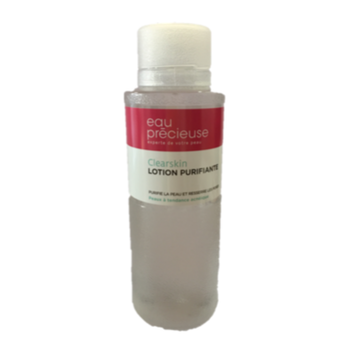 Photo de Eau precieuse lotion purifiante 375ml Eau précieuse Eau precieuse lotion purifiante 375ml Eau précieuse-3482