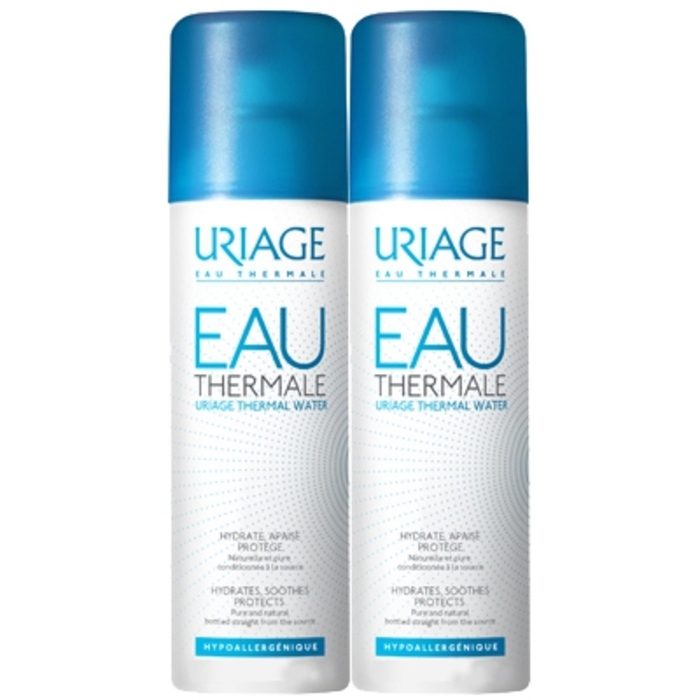 Photo de Eau thermale - 2x300ml Uriage Eau thermale - 2x300ml Uriage-200469