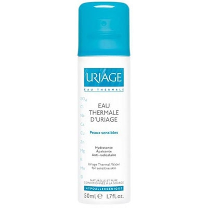 Photo de Eau thermale - 50ml Uriage Eau thermale - 50ml Uriage-204774