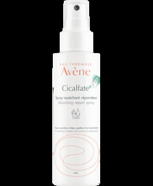 Eau Thermale Avène - Cicalfate+ Spray asséchant réparateur 100MLT - cicalfate - eau thermale avene -232835
