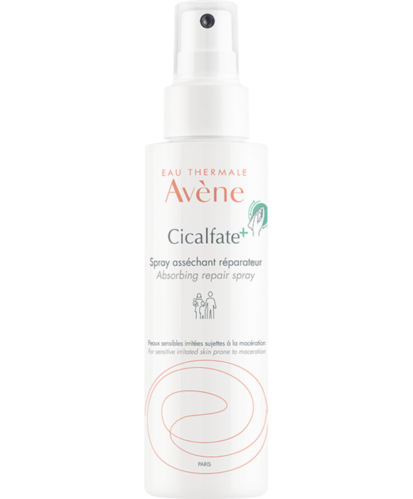 Photo de Eau thermale avène - cicalfate+ spray asséchant réparateur 100mlt Eau thermale avene Eau thermale avène - cicalfate+ spray asséchant réparateur 100mlt Eau thermale avene-232835