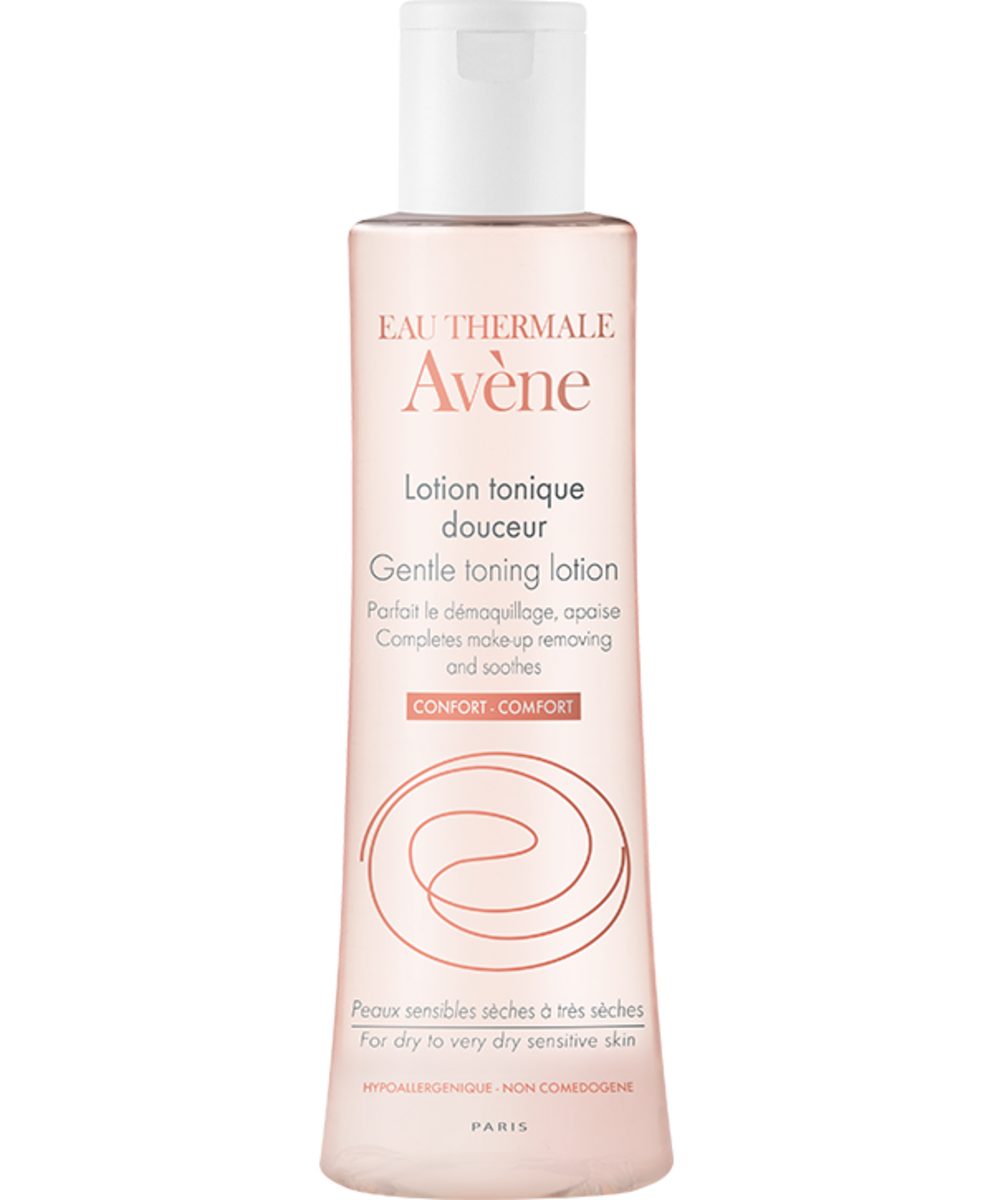 EAU THERMALE AVENE Lotion tonique douceur 200 ml essential care