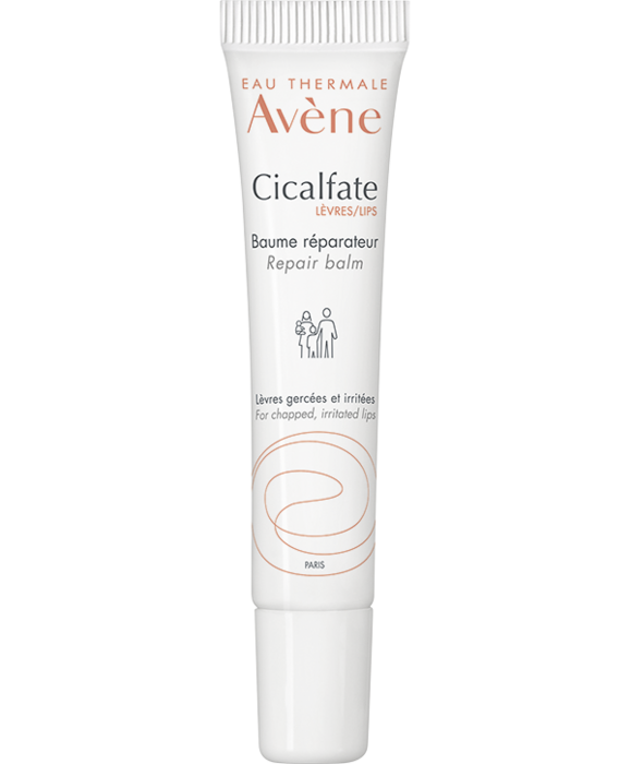 Photo de Eau thermale - cicalfate lèvres baume réparateur 10mlt Avène Eau thermale - cicalfate lèvres baume réparateur 10mlt Avène-222392