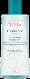 Eau Thermale  - Cleanance Eau micellaire 400MLT - 400.0 ml - cleanance - AVÈNE -230708