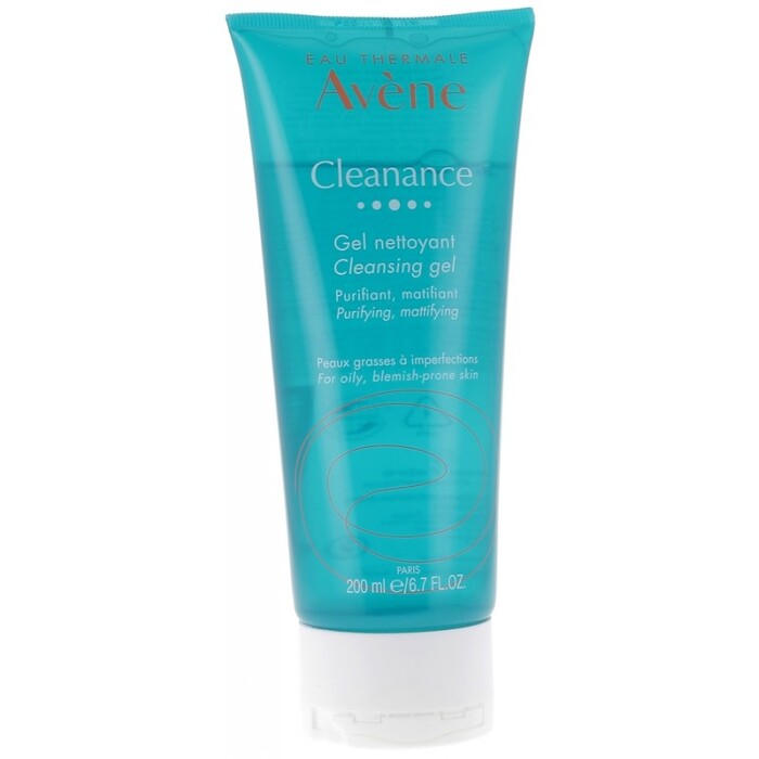 Cleanance gel nettoyant 200ml Avène-230513